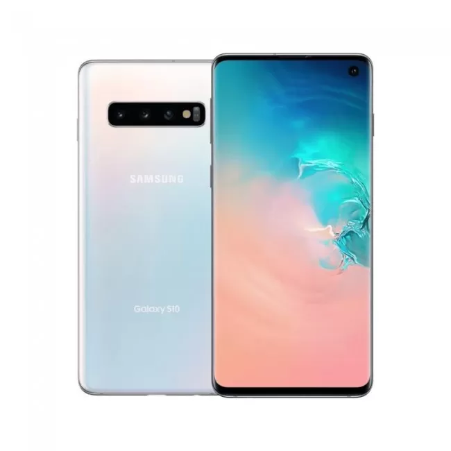 Buy Refurbished Samsung Galaxy S10 (128GB) in Flamingo Pink